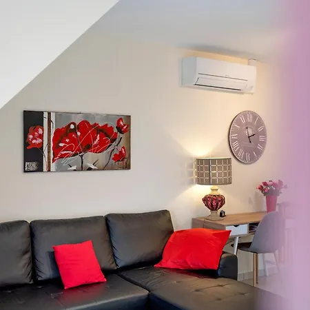 De Charme Climatise Landhuis *
