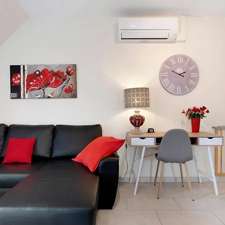 De Charme Climatise Landhuis *