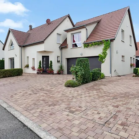 De Charme Climatise Landhuis Kintzheim